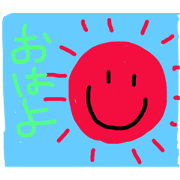 happy today!
