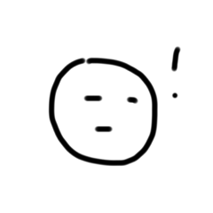筆畫表情
