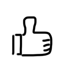 實用簡約貼圖（手寫風