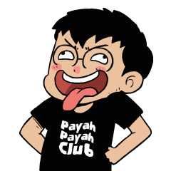 Payah Payah Club Animated