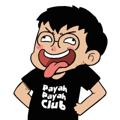 Payah Payah Club Animasi