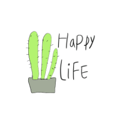 サボテンと多肉植物のHappy life