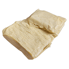 Food Series : Some Organic Tofu Skin