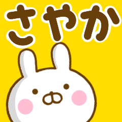 Rabbit Usahina sayaka