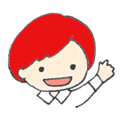 Boy with Red hair