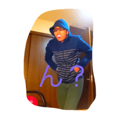 紺歯っ歯ずきんちゃん