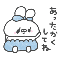 POWAPOWA Rabbit29-winter-