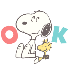 Snoopy Peanuts 80 S Line Stickers Line Store