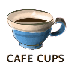 コーヒー カップ Line スタンプ Line Store コーヒー カップ Line スタンプ Line Store