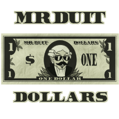 Mr. Duit Dollars
