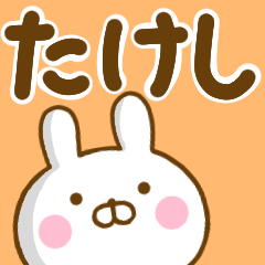 Rabbit Usahina takeshi