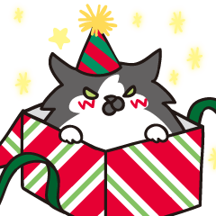 はらぺこ猫のクリスマス
