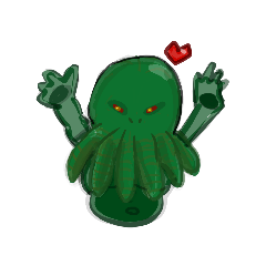 克蘇魯神話Call of Cthulhuクトゥルフ神話