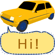 Assorted Color Cars v.1