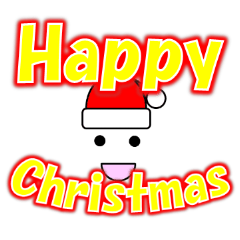emoticon sticker(Christmas)