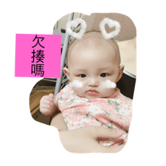 胖胖御飯糰長大了