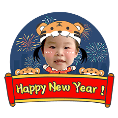 yan-Happy New Year