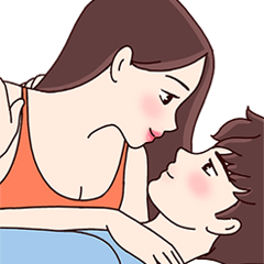 Kiss of Love GIF 2