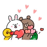 miurin + BROWN & FRIENDS