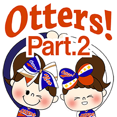 We Love OTTERS! Part.2