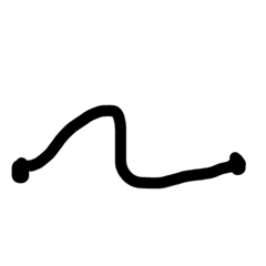 一筆帶過