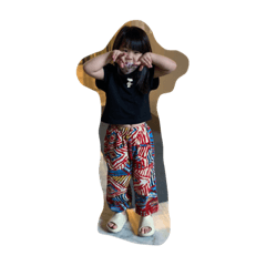 我可愛的泡芙妹妹