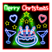 Merry Christmas to you!