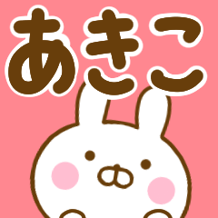 Rabbit Usahina akiko