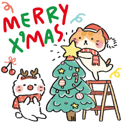 Cat Company : Christmas & New Year