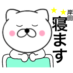 Name cat Kishida