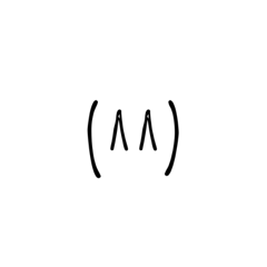 顏文字好好用欸