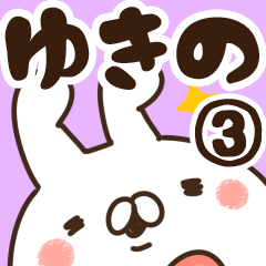 The Yukino3.