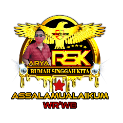 DESAIN LOGO KATA SALAM