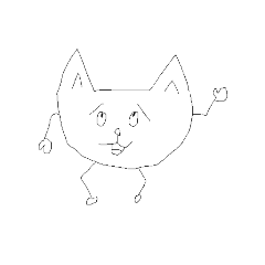 Japanese cutesticker