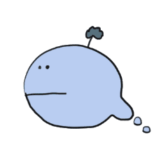 シャボン玉くじら Line スタンプ Line Store シャボン玉くじら Line スタンプ Line Store