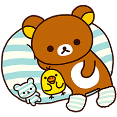 Rilakkumaะ: วันชิวๆ