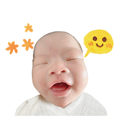 Opera Baby Stickers 006