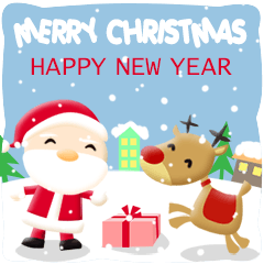 Happy Christmas & New Year