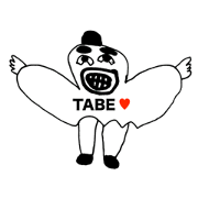 I LOVE TABE