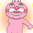 Crazy Pink Rabbit! 2