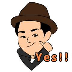 MONMA sticker