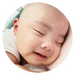 Opera Baby Stickers 002