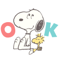 【中文版】Snoopy（80年代風）