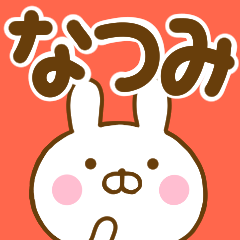 Rabbit Usahina natumi