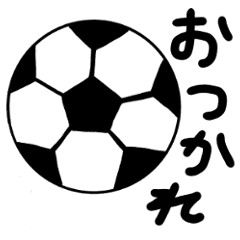 Daily Life S Conversation Of Soccer Ball Line Stickers Line Store