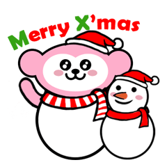 Momoki - 聖誕快樂篇