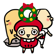 クリスマスだもの Line スタンプ Line Store