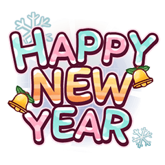 Happy New Year Greetings Collection