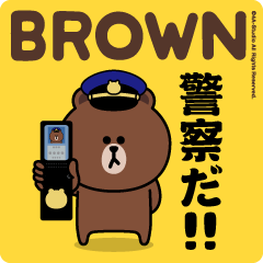 Brown & Friends (Police Special)