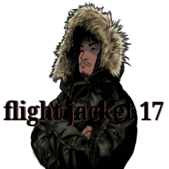 flight jacket 17